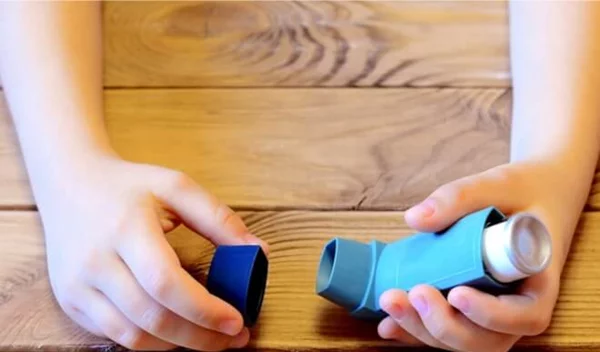 Θετικά αποτελέσματα από την πρωτοποριακή μελέτη Salford Lung Study για το άσθμα