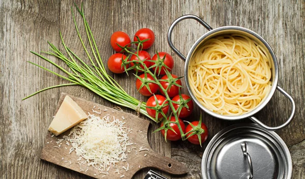 Η νηστίσιμη συνταγή για μακαρόνια με κιμά σόγιας!