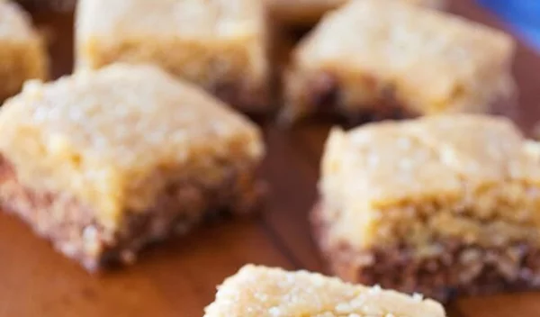 Σπιτικός χαλβάς χωρίς ζάχαρη - με 4 υλικά