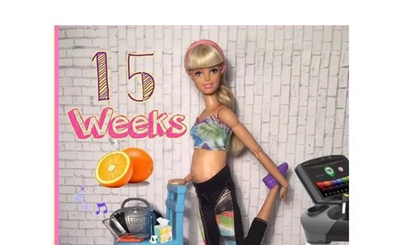 H Βarbie είναι έγκυος στο τρίτο της παιδί! Ο λογαριασμός στο Instagram που θα σε κάνει να κολλήσεις