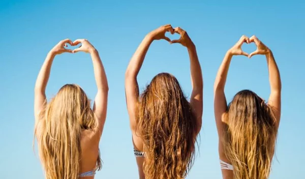 Τα SOS στην καλοκαιρινή περιποίηση σώματος, μαλλιών, προσώπου