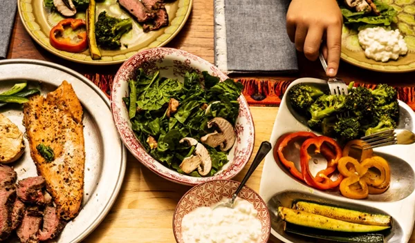 Διατροφή paleo: Το πλάνο σου με 1.800 θερμίδες (προτεινόμενο μενού)