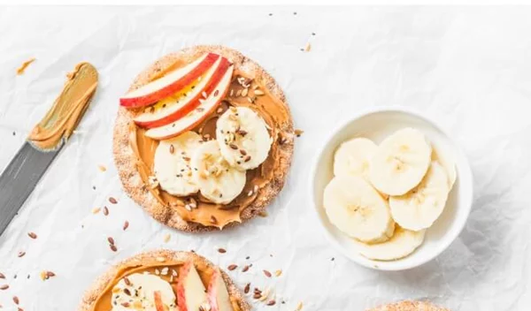 Σνακ για ενέργεια: 5 συνδυασμοί για να κάνουμε την πιο υγιεινή επιλογή