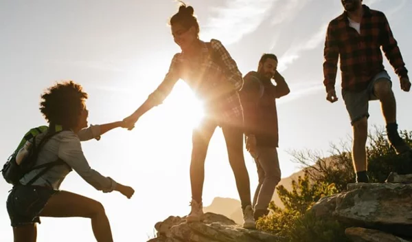 Δες το εβδομαδιαίο πρόγραμμα προπόνησης με περπάτημα από την trainer Ελευθερία Ζαπαντιώτη