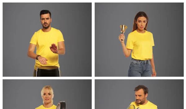 Ηπατίτιδα C: Ελένη Φουρέιρα, Μαρία Μπεκατώρου και άλλοι διάσημοι κάνουν θόρυβο για μια αθόρυβη νόσο!