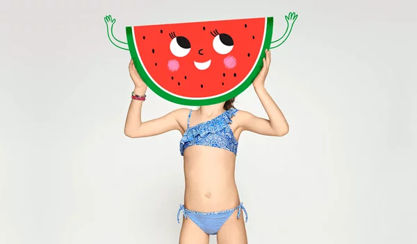 5 ιδέες για παιδικά μαγιό από την fun συλλογή της Calzedonia