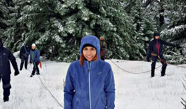 Το έκανα και αυτό: 10 πράγματα που μου έμαθε η ορειβασία στα ελληνικά βουνά