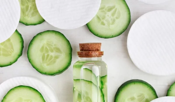 Χειροποίητη λοσιόν προσώπου με δύο υλικά