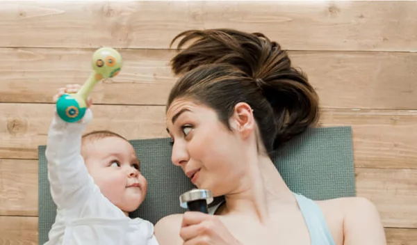 Mom makeover: Ολιστική αποκατάσταση μετά τον τοκετό