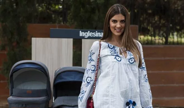 Αυτό είναι το καρότσι για το μωρό που έχουν όλοι οι celebrities!