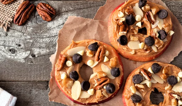 8 ιδέες για μικρά σάντουιτς χωρίς ψωμί