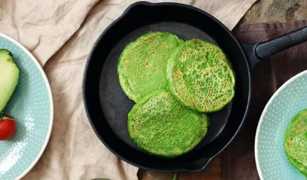 Pancakes με αβοκάντο και μπανάνα δοκίμασες; Η πιο υγιεινή συνταγή για εύκολο πρωινό ή γλυκό