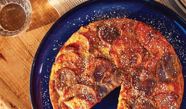 Φριτάτα με γλυκοπατάτες: Μια ελαφριά συνταγή για βραδινό