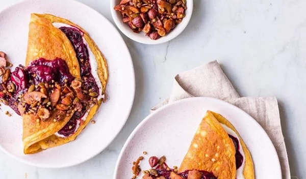 Γλυκιά ομελέτα: Ο συνδυασμός αυγών με κανέλα που πρέπει να δοκιμάσεις