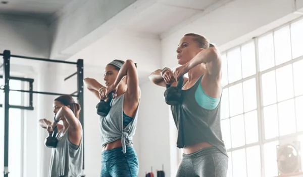 6+1 σκέψεις πριν την πρώτη φορά... στο γυμναστήριο (και η αναθεώρησή τους!)