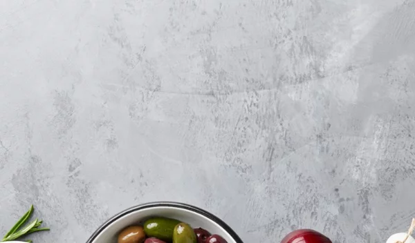 Πώς θα κάνεις δίαιτα με Μεσογειακή διατροφή: Πλάνο για 7 ημέρες από την Αμαλία Γιωτοπούλου