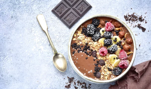 6 ιδέες πρωινού για ενέργεια όλη μέρα από την Lea Michele