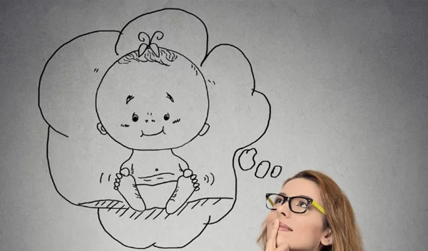 Γιατί δεν μπορώ να μείνω έγκυος;