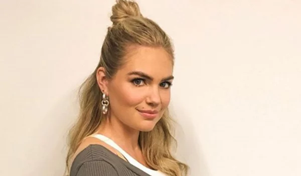 Kate Upton: Δες πώς γυμνάζεται κατά τη διάρκεια της εγκυμοσύνης της