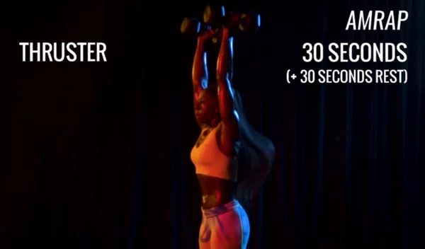 EMOM και AMRAP σε προπόνηση με βάρη: Συνδύασε αερόβια με ενδυνάμωση σε ένα workout