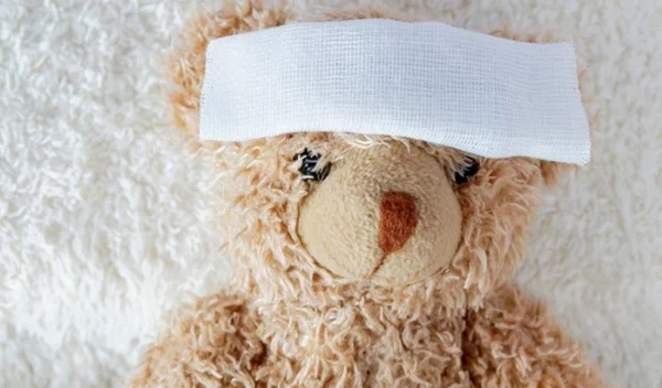 Κορονοϊός και άλλες ασθένειες: Πώς χειριζόμαστε την εκμάθηση ύπνου όταν το παιδί είναι άρρωστο