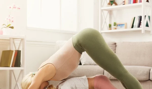 Σχολικές διακοπές: Ώρα για yoga με τα παιδιά