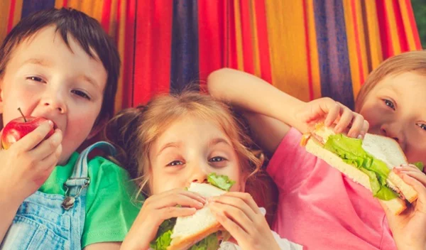 Σνακ για παιδιά: 5 γλυκιές και αλμυρές ιδέες από την ειδικό Ασπασία Πρόβου