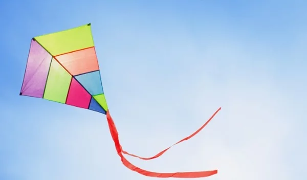 Η πιο εύκολη κατασκευή χαρταετού! Θα δοκιμάσεις;