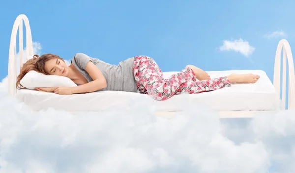 Πώς να κοιμηθείς περισσότερο σήμερα το βράδυ: 5 tips