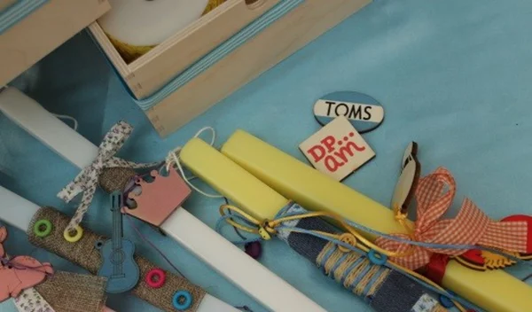 Η DPAM και η TOMS ενώνουν τις δυνάμεις τους για τα Παιδικά Χωριά SOS