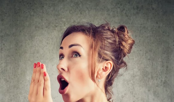 Πού οφείλεται η κακοσμία του στόματος;