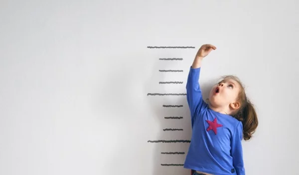 Πώς θα γίνει πιο ψηλό το παιδί; 3 σημαντικά tips