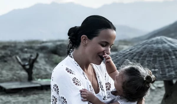 Η Ελιάνα Χρυσικοπούλου στη Shapeland! Πώς είναι η Ελιάνα ως μαμά;