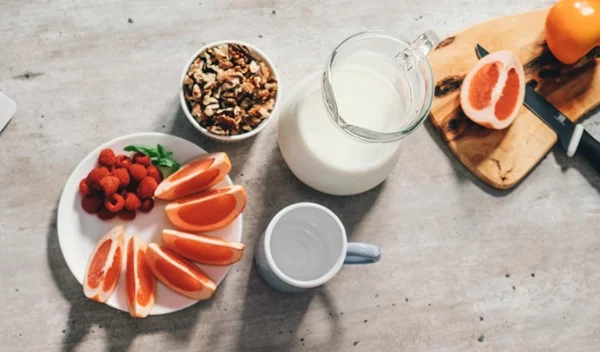 Βρες τη σωστή διατροφή ανάλογα με το σωματότυπό σου