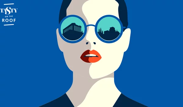 Tasty on the Roof: Ανεβαίνουμε στα rooftop restaurants των κορυφαίων ξενοδοχείων της Αθήνας