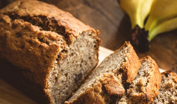 Συνταγή για vegan ψωμί με ελαιόλαδο και σιρόπι σφενδάμου