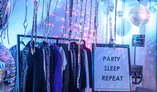 Η ΆLE παρουσίασε τη νέα της συλλογή για το Φθινόπωρο/Χειμώνα 2019-2020