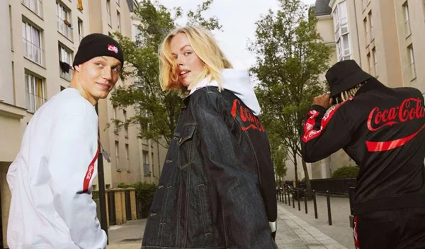 Η Diesel συνεργάζεται με την Coca-Cola για μία συλλογή από ανακυκλωμένα υλικά