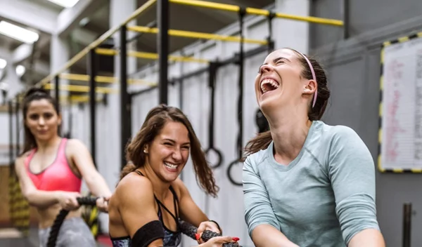 Να γιατί πρέπει να ξεκινήσεις ένα ομαδικό σπορ