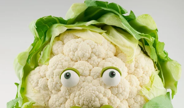 Πώς θα φάει το παιδί κουνουπίδι; Με αυτή την... πίτσα!