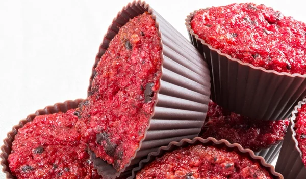 Σοκολατένια cupcakes με παντζάρι: Έτσι θα τρώνε τα παιδιά σου περισσότερα λαχανικά