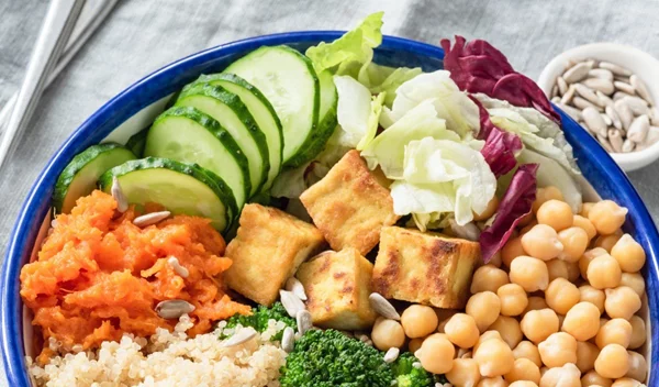 7 τροφές που δεν φανταζόσουν ότι είναι πλούσιες σε πρωτεΐνη