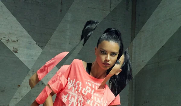 Η Adriana Lima μας δίνει συμβουλές για το καλύτερο workout ever