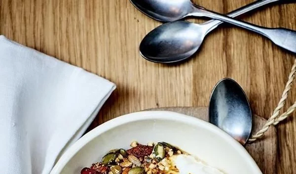 Φτιάξε σπιτική granola για το πρωινό του φθινοπώρου