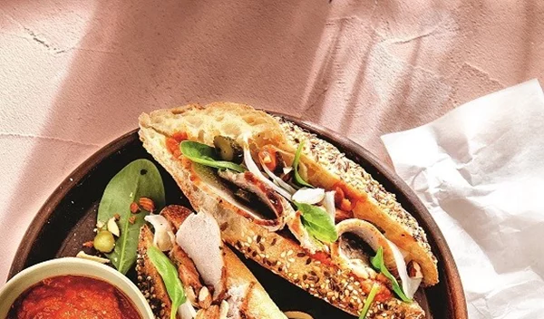 Αυτό το σάντουιτς είναι πιο χορταστικό και από γεύμα