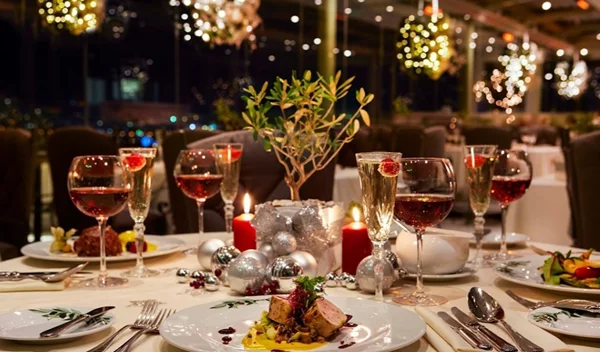 Ένα λαμπρό δείπνο για καλό σκοπό στο Divani Caravel Hotel