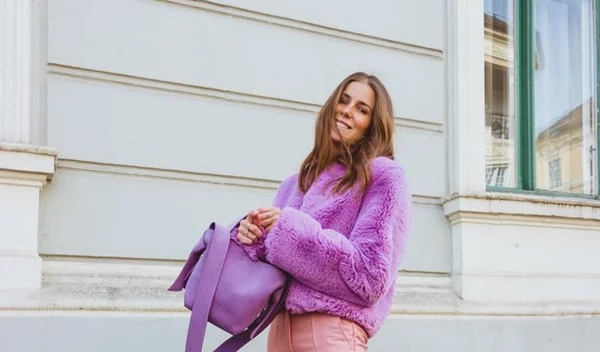 Colour Burst: 20 looks από μια blogger που λατρεύει τα έντονα χρώματα