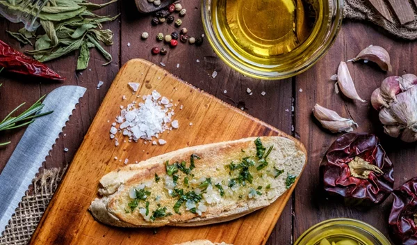 Βράδυ στο σπίτι: Ετοίμασε αυτές τις μπρουσκέτες