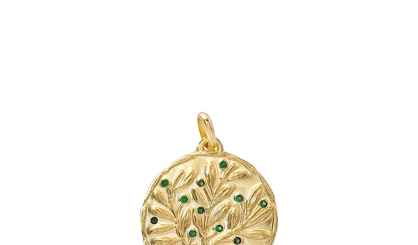 LALAoUNIS: Το γούρι για το 2020 είναι εμπνευσμένο από την ελιά