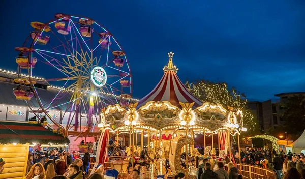 The Christmas Factory και η Επέλαση των Ξωτικών επέστρεψαν για 7η χρονιά!